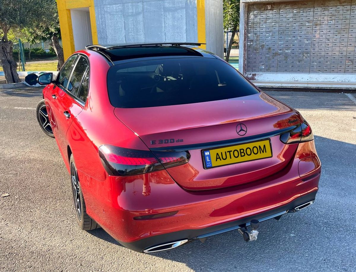 مرسيدس E-Class مستعمل, 2022, مالك خاص