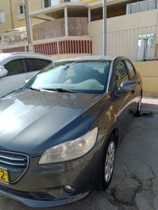 Peugeot 301, 2013, фото