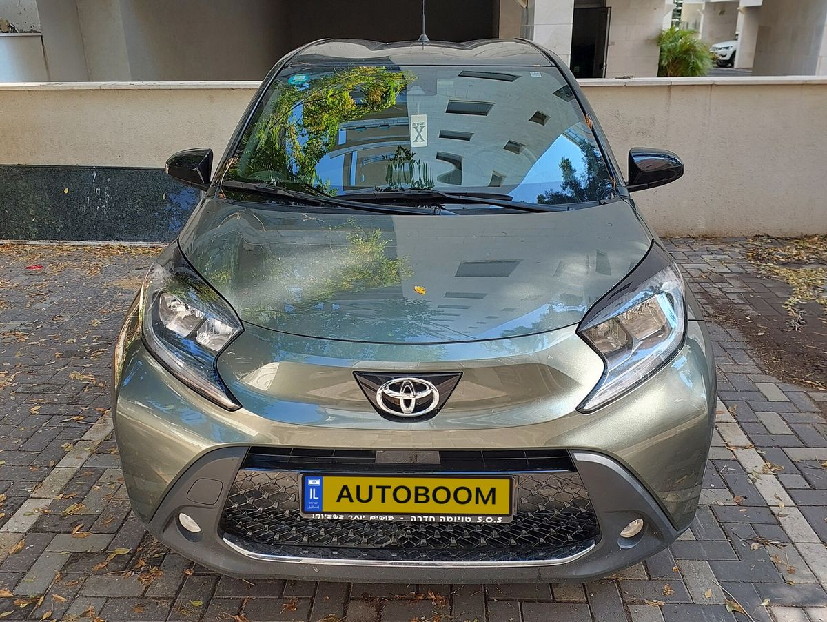 Toyota Aygo 2nd hand, 2022, private hand