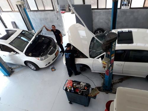 Garage Alex. صورة 1