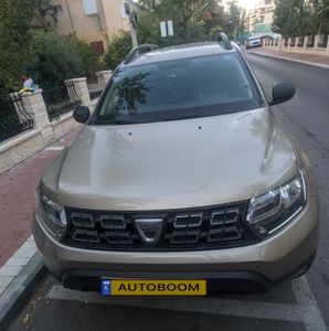 Dacia Duster, 2021, фото