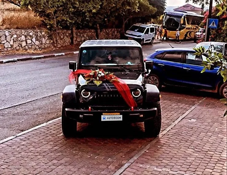Jeep Wrangler 2nd hand, 2015, private hand