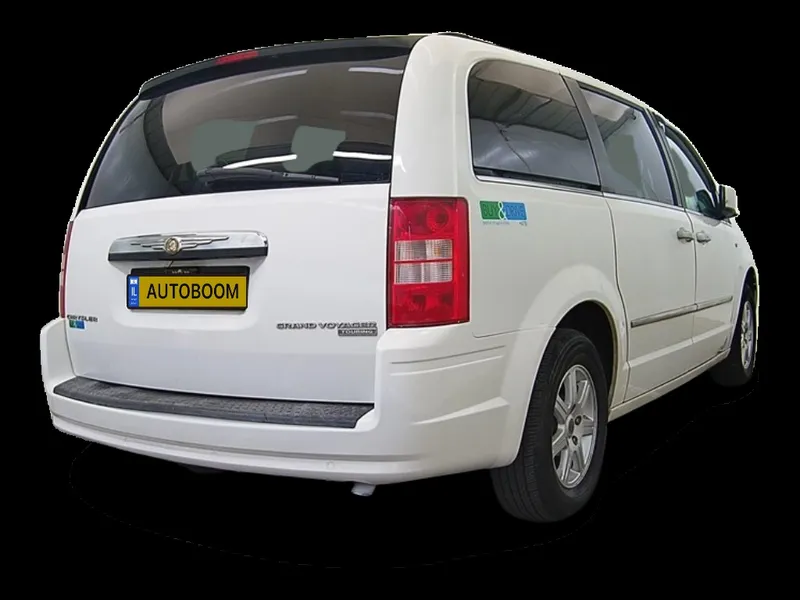 Chrysler Grand Voyager 2nd hand, 2010