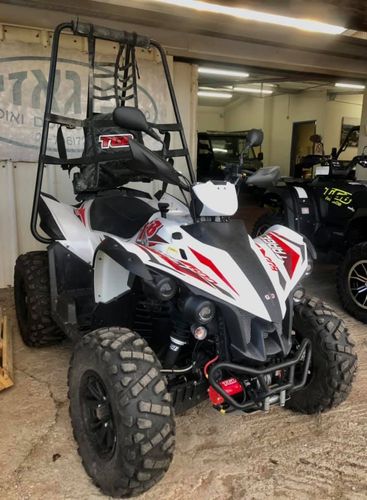 Fugazi ATV. صورة 5