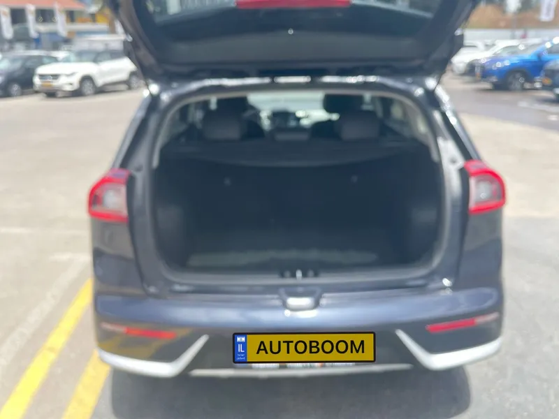 Kia Niro с пробегом, 2018, частная рука