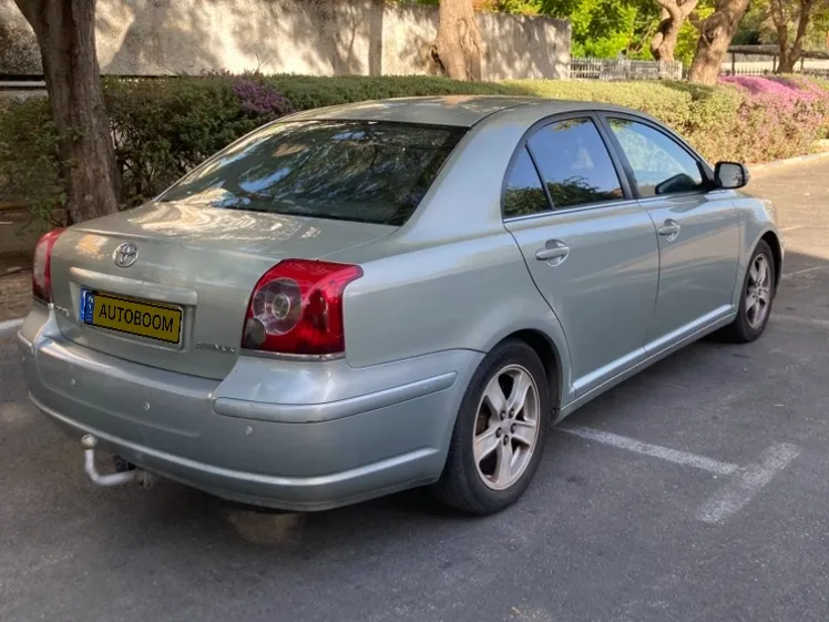 Toyota Avensis 2ème main, 2008, privée