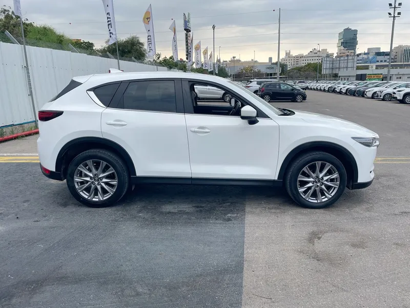 Mazda CX-5 2ème main, 2020, main privée