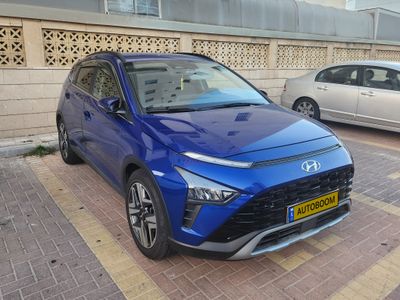 Hyundai Bayon 2ème main, 2023, main privée