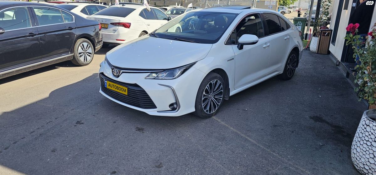 Toyota Corolla 2ème main, 2019, main privée