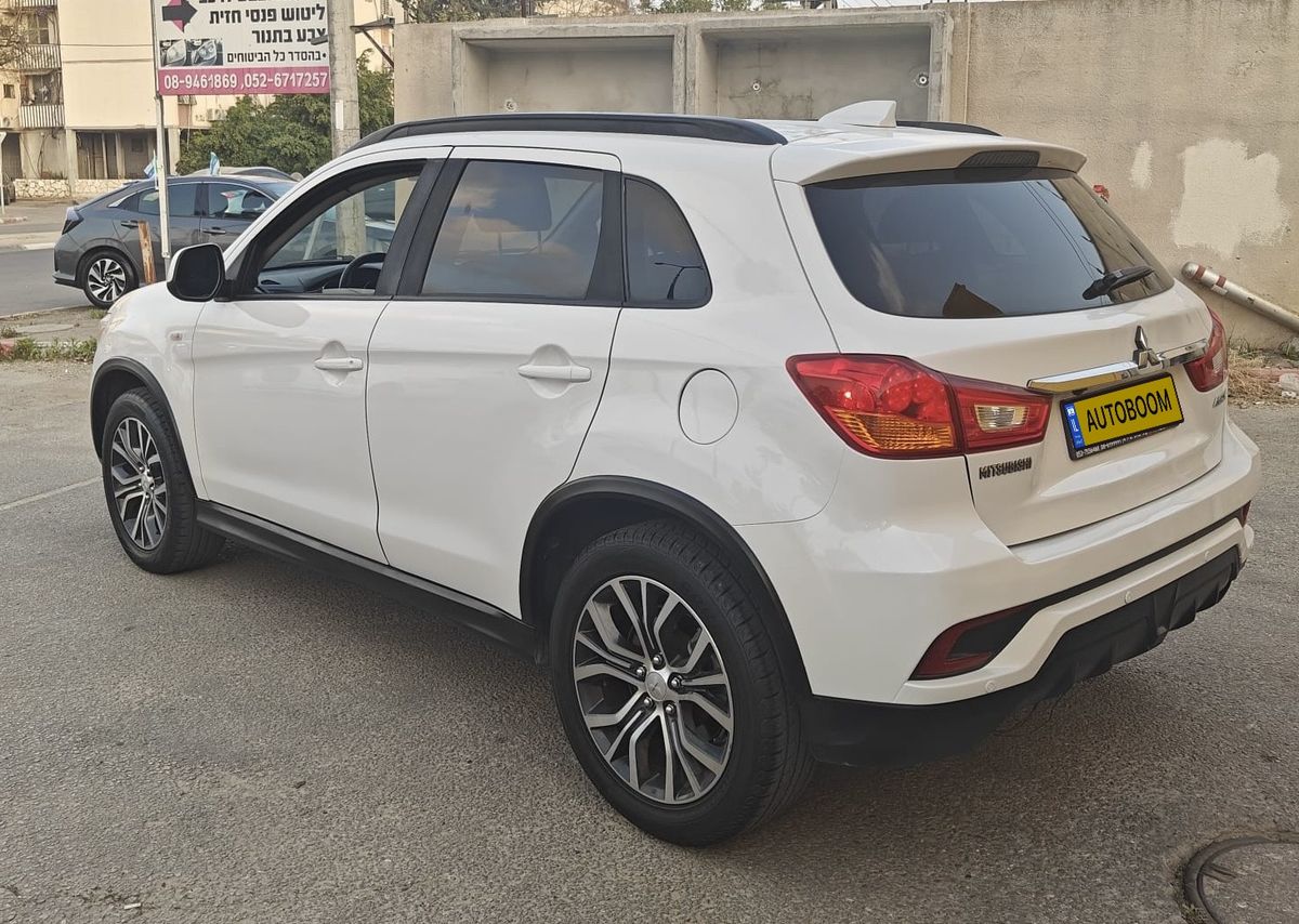 Mitsubishi ASX 2ème main, 2019, privée