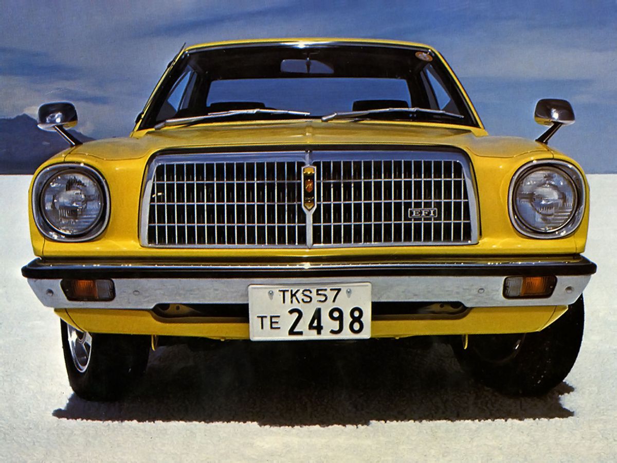 Тойота Чайзер 1977. Кузов, экстерьер. Купе-хардтоп, 1 поколение