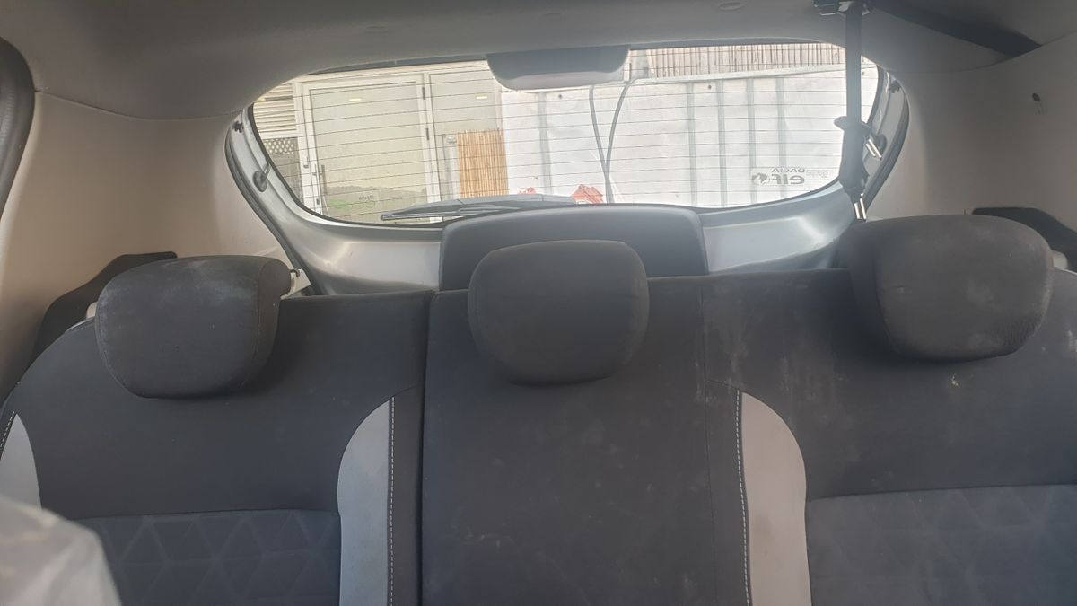 Dacia Sandero с пробегом, 2015, частная рука