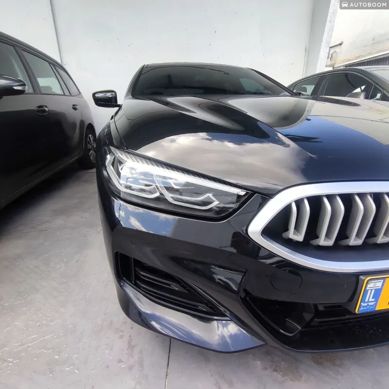 بي إم دبليو 8 series مستعمل, 2023, خصوصي