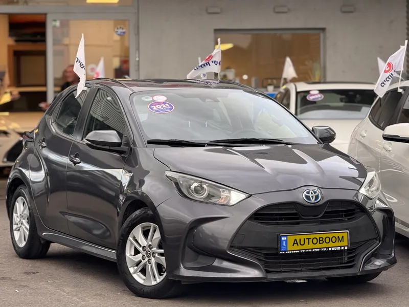 Toyota Yaris 2nd hand, 2021, private hand
