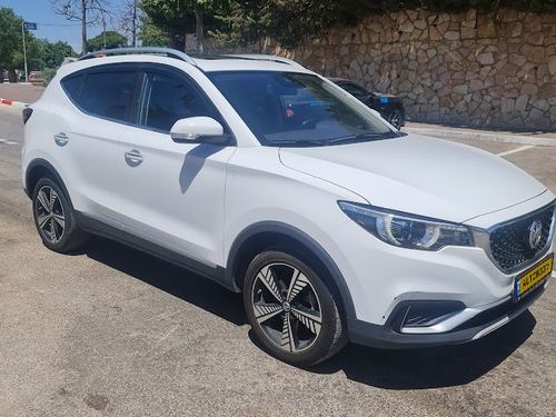 MG ZS 2ème main, 2021, main privée