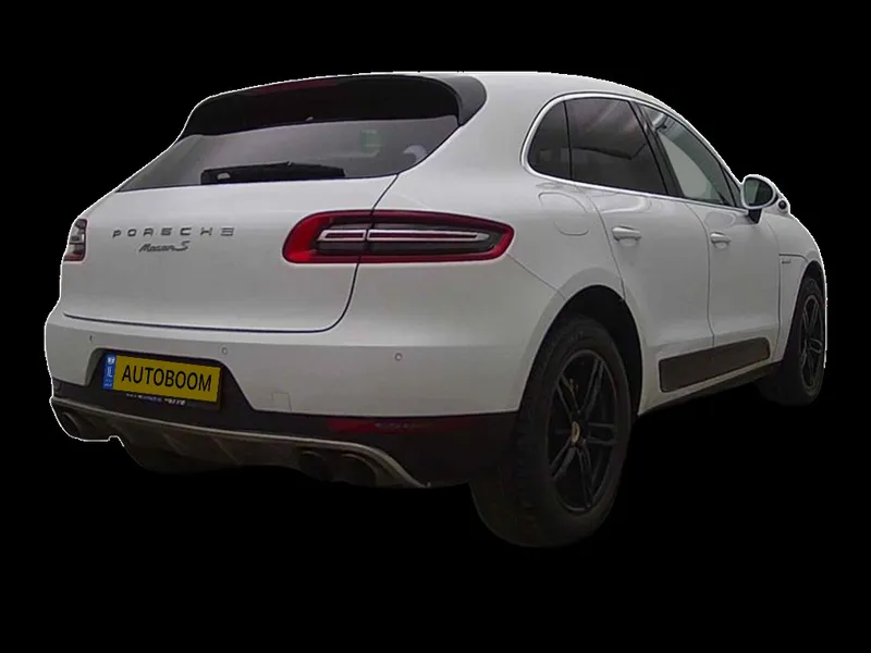 Porsche Macan 2ème main, 2015