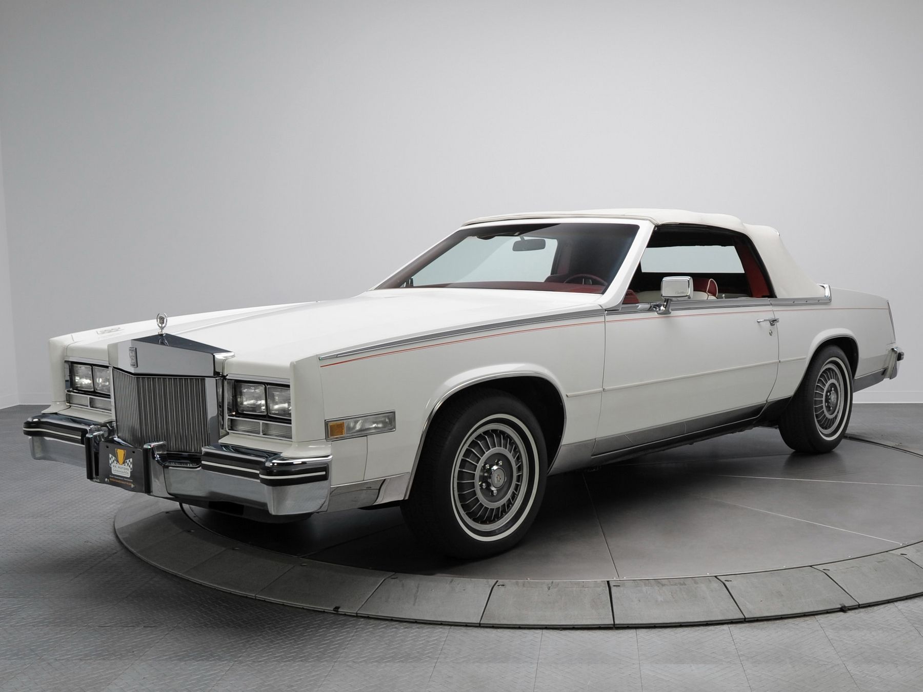 Cadillac Eldorado 1984