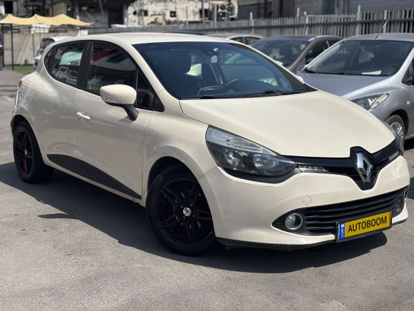 Renault Clio 2nd hand, 2016