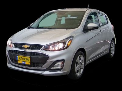 Chevrolet Spark с пробегом, 2023