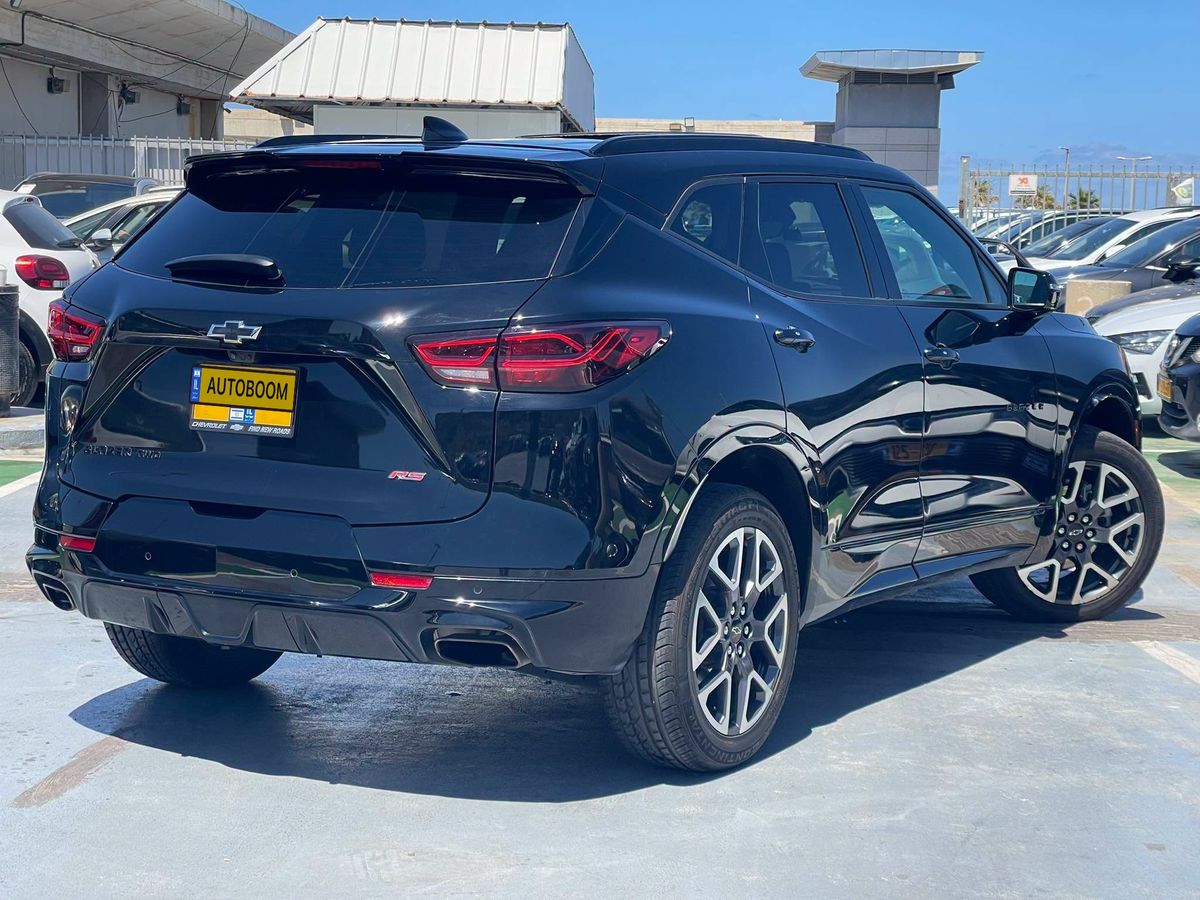 Chevrolet Blazer 2nd hand, 2023, private