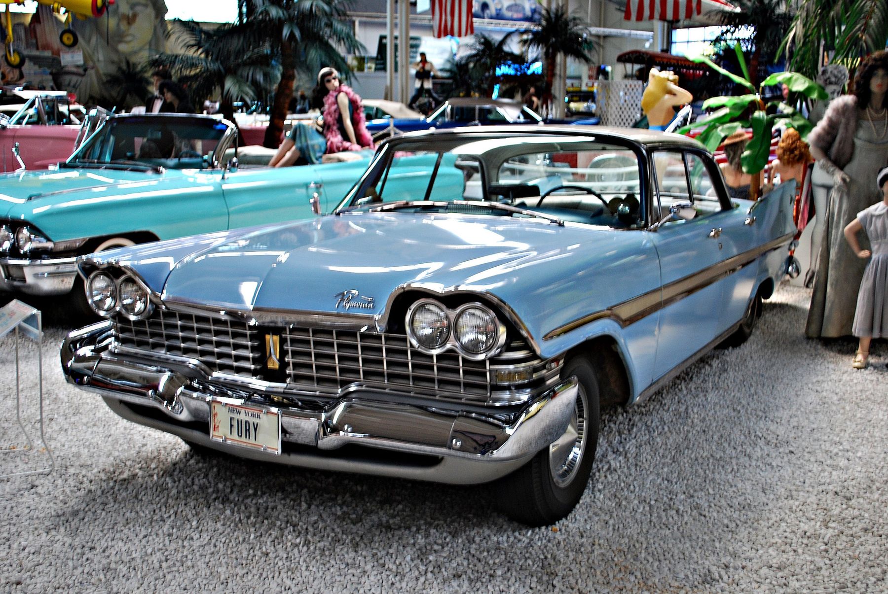 Plymouth Fury 1959