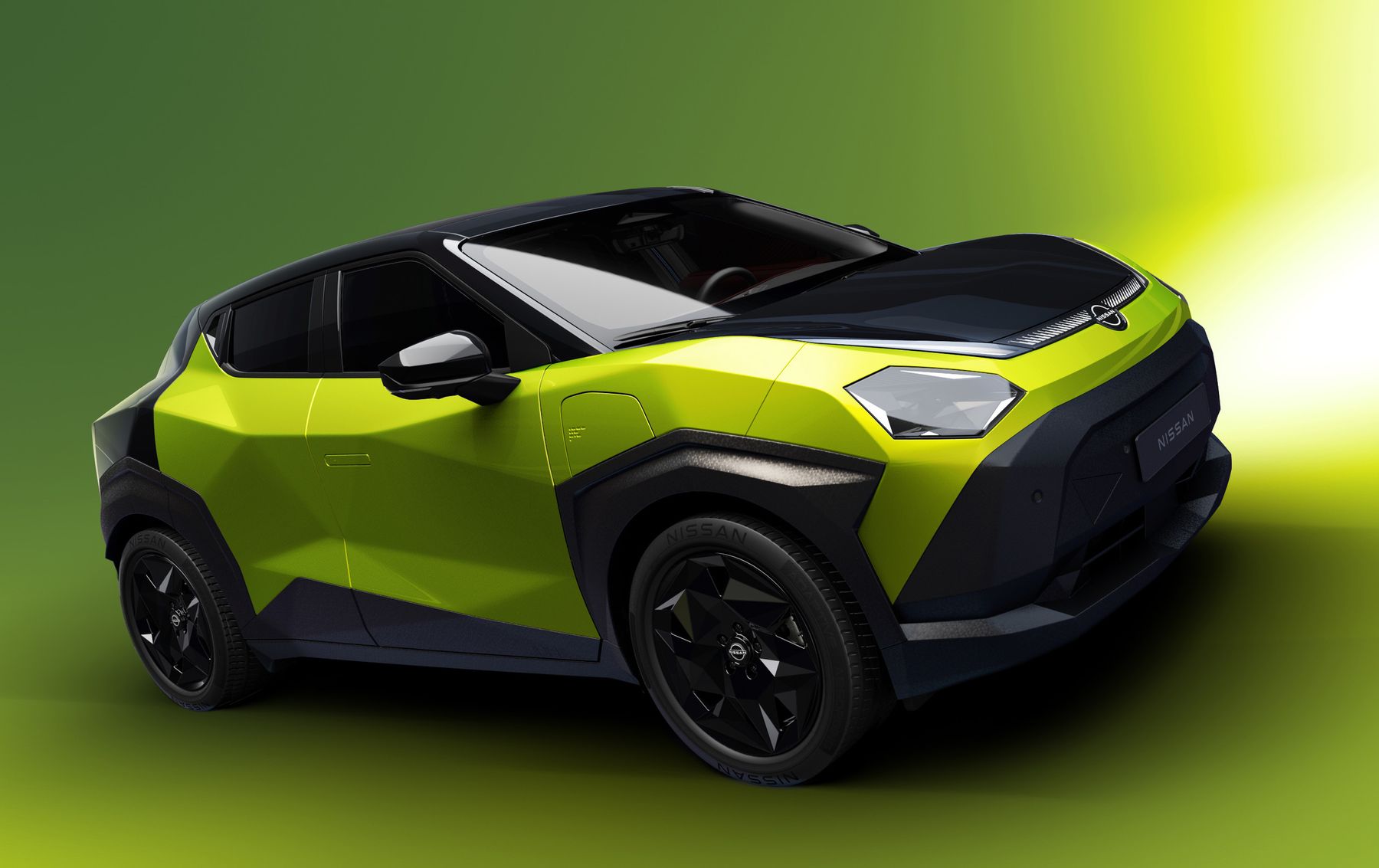 Nissan. Кузов.