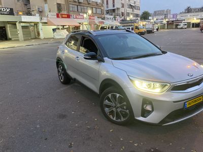 Kia Stonic с пробегом, 2020, частная рука