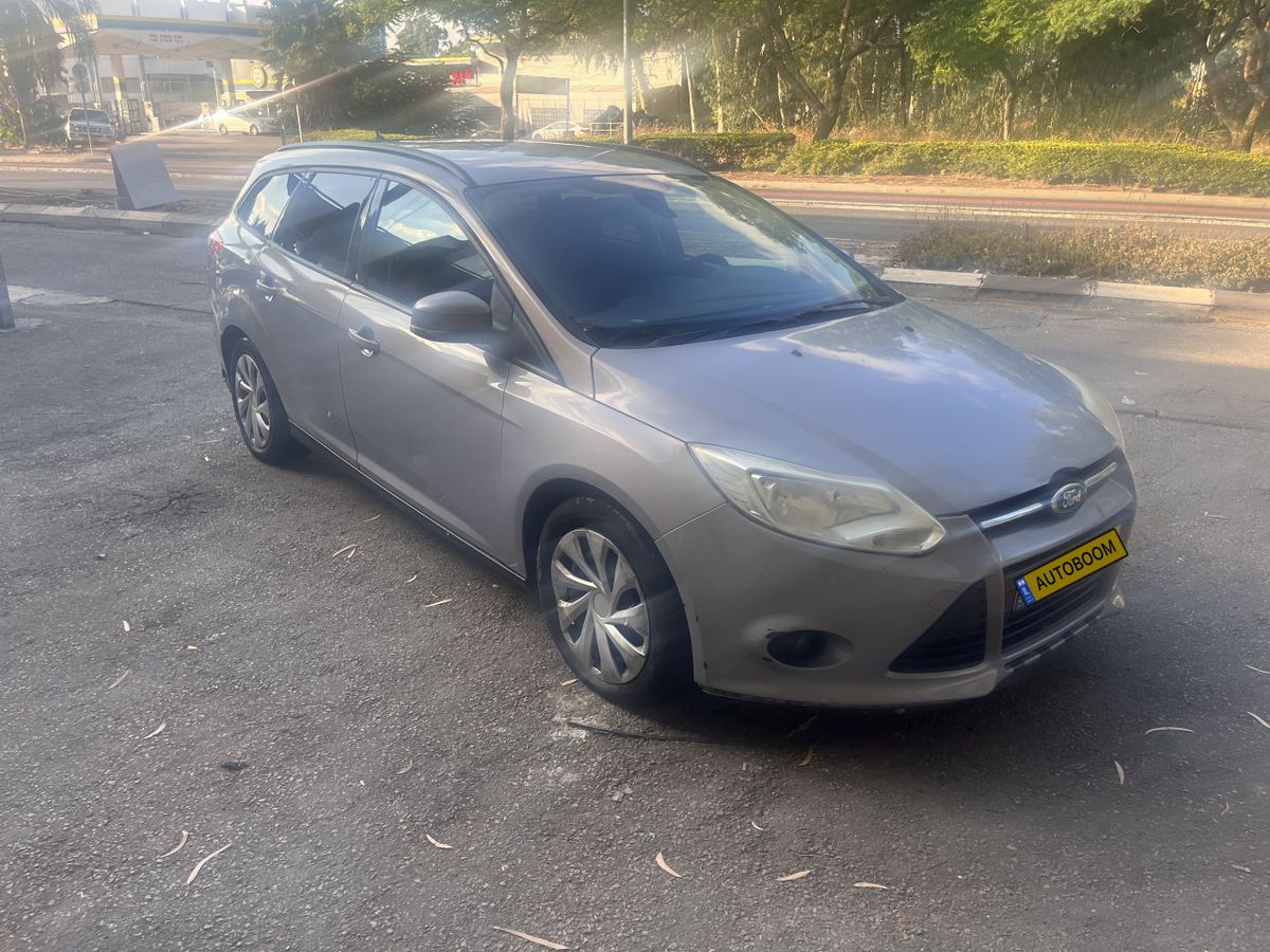 Ford Focus 2nd hand, 2012, private hand