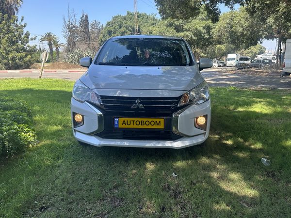 Mitsubishi Space Star 2nd hand, 2021, private hand