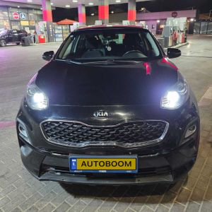 Kia Sportage, 2021, photo