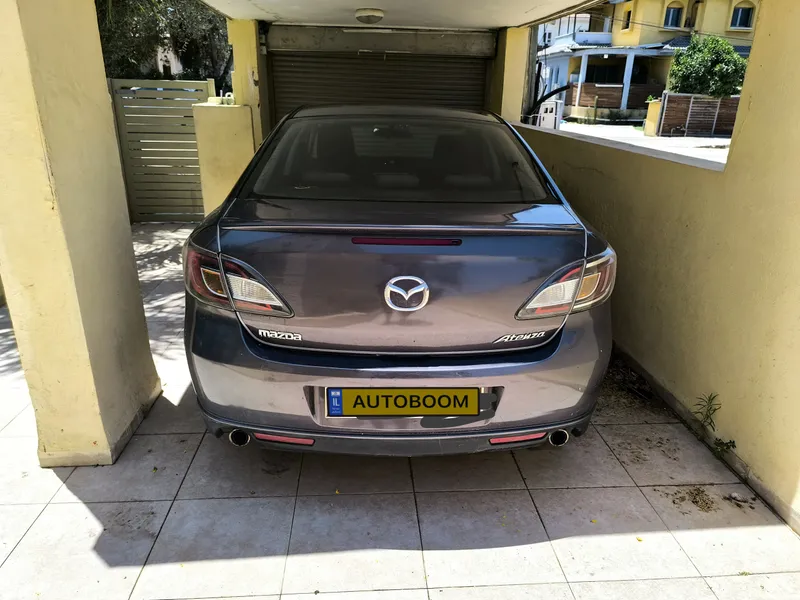 Mazda 6 с пробегом, 2009, частная рука