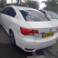 Toyota Avensis 2nd hand, 2014, private
