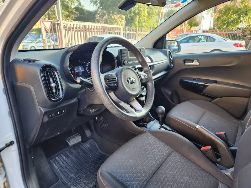 Kia Picanto с пробегом, 2017