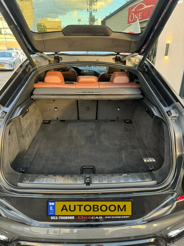 BMW X6 2ème main, 2021, main privée