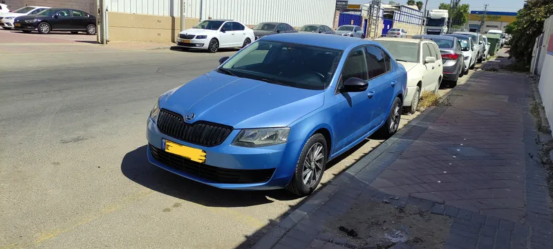 Skoda Octavia с пробегом, 2013, частная рука