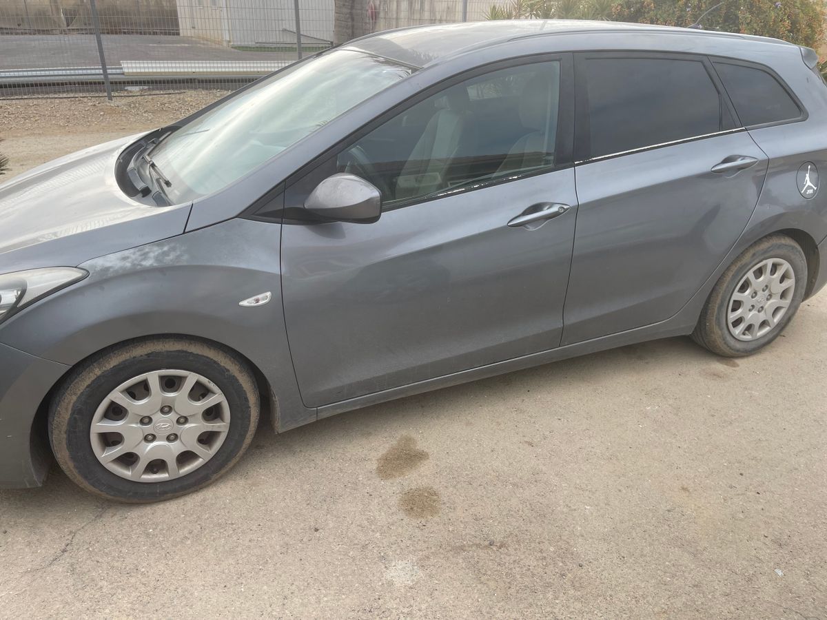 Hyundai i30 с пробегом, 2013, частная рука