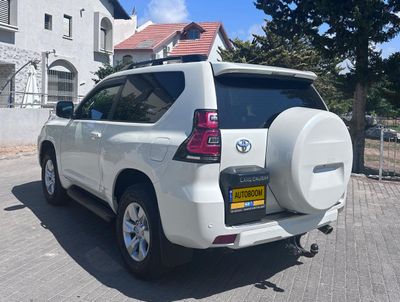 Toyota Land Cruiser 2ème main, 2020, main privée