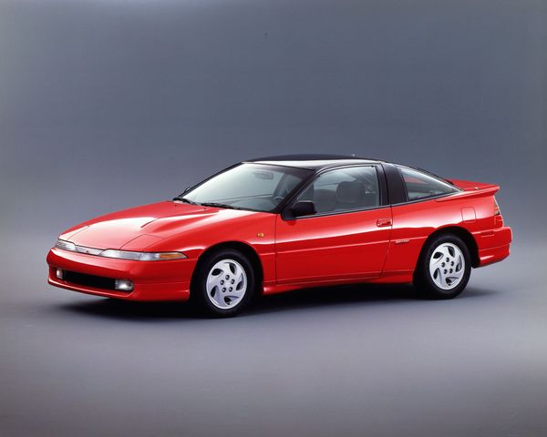 Mitsubishi Eclipse 1989. Bodywork, Exterior. Coupe, 1 generation