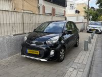 Kia Picanto 2nd hand, 2015