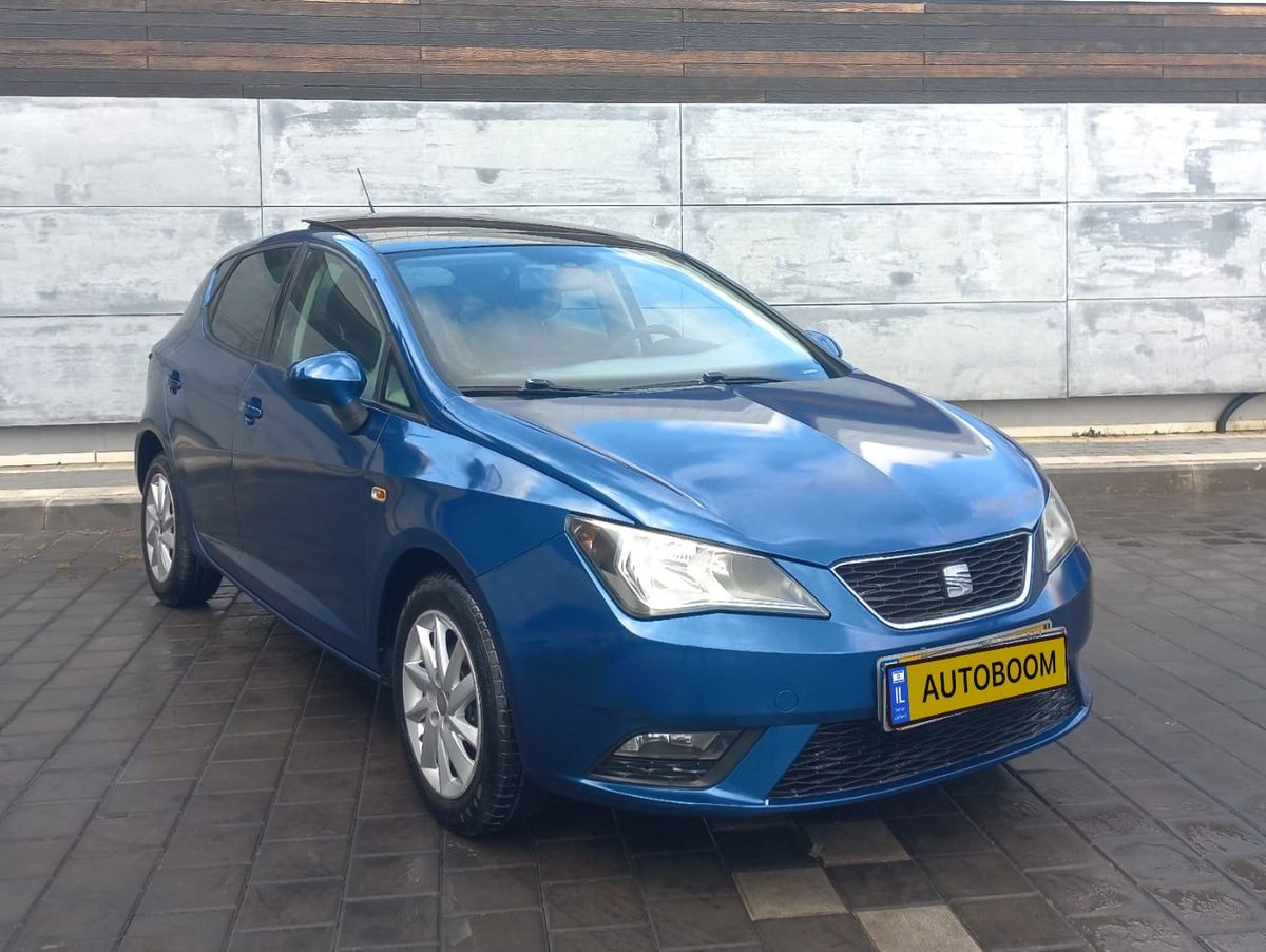 SEAT Ibiza 2nd hand, 2013