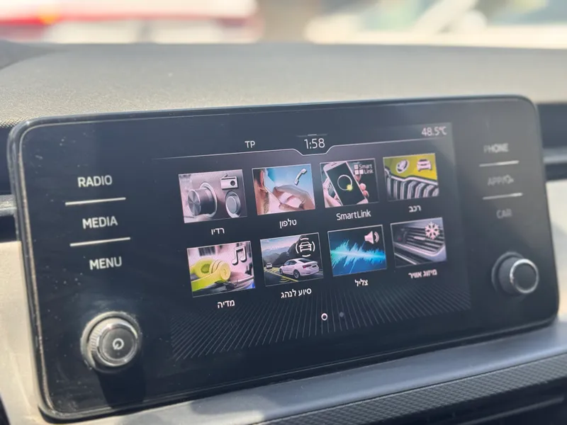 Skoda Scala 2nd hand, 2022