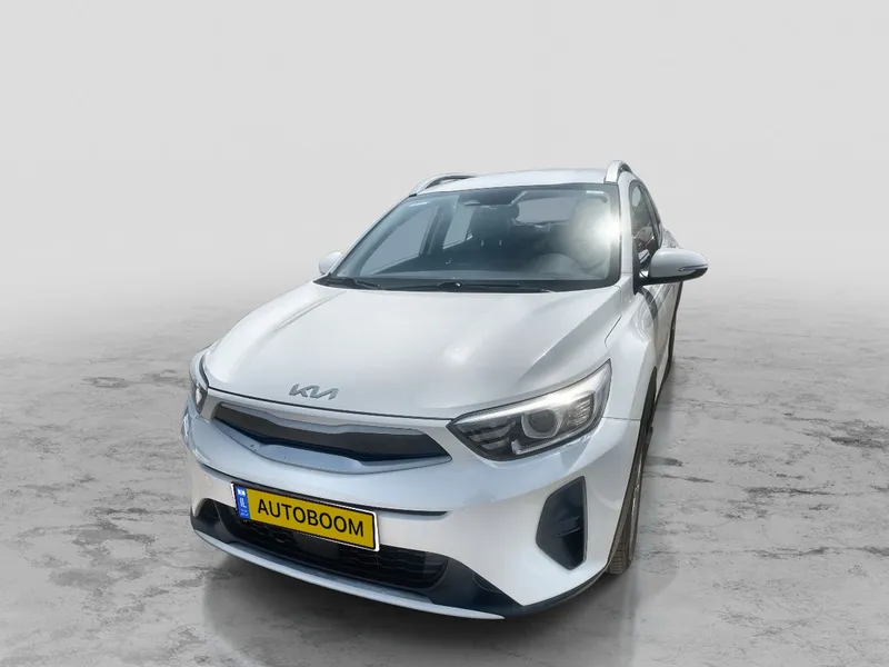 Kia Stonic с пробегом, 2022, частная рука