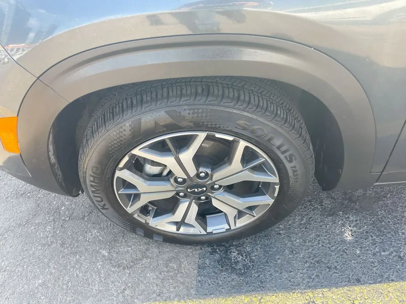 Kia Seltos 2nd hand, 2022, private hand
