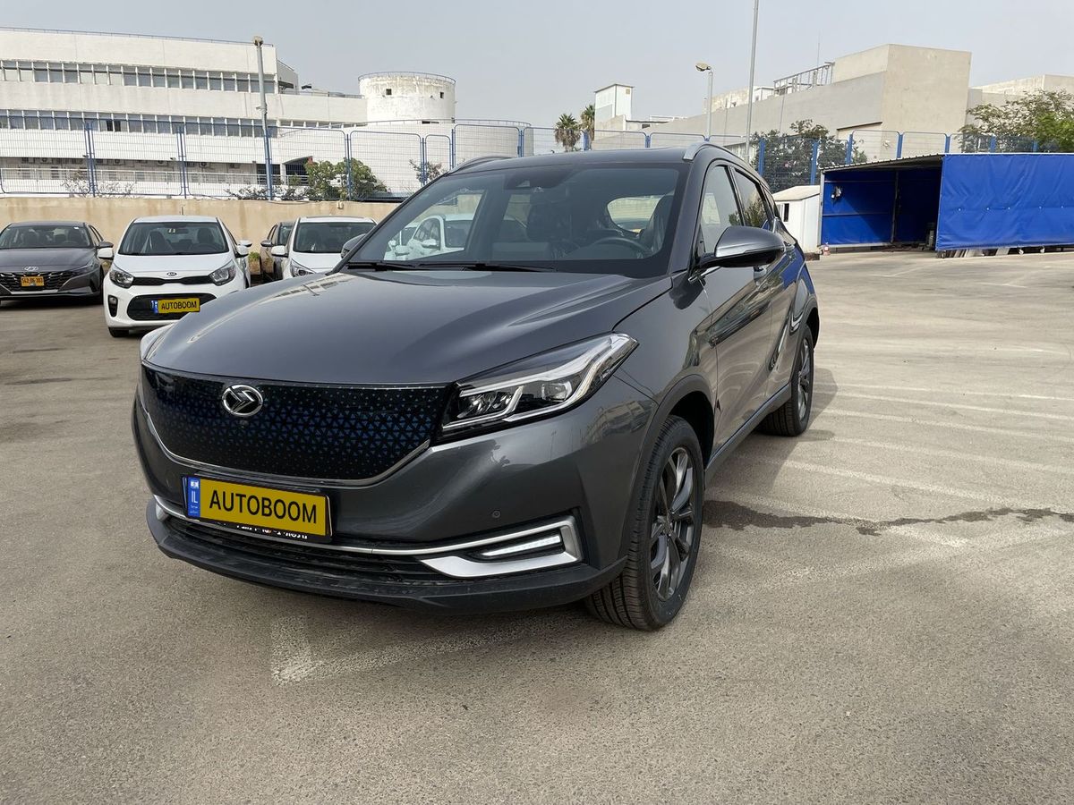 Seres 3 EV nouvelle voiture, 2023