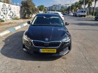 סקודה סקאלה יד 2 רכב, 2021, פרטי