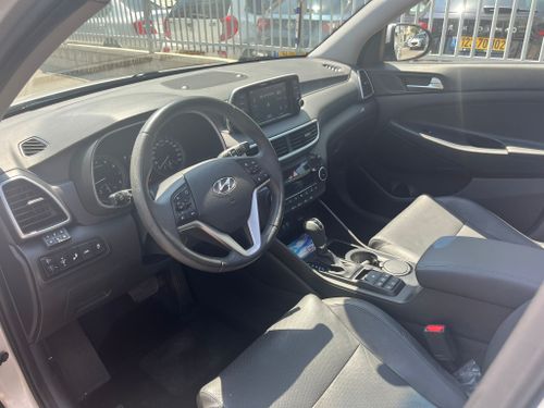 Hyundai Tucson 2ème main, 2020, main privée