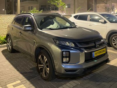 Mitsubishi ASX 2nd hand, 2020, private hand