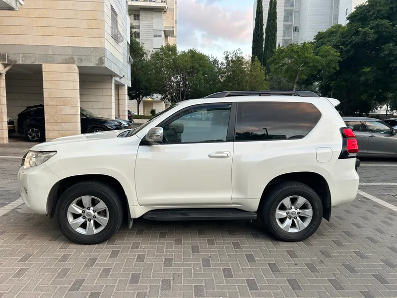 Toyota Land Cruiser 2ème main, 2020, main privée