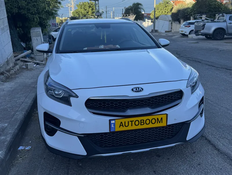 Kia XCeed 2ème main, 2020, main privée