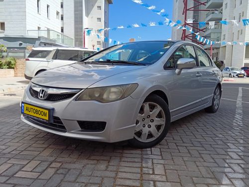 Honda Civic, 2010, photo